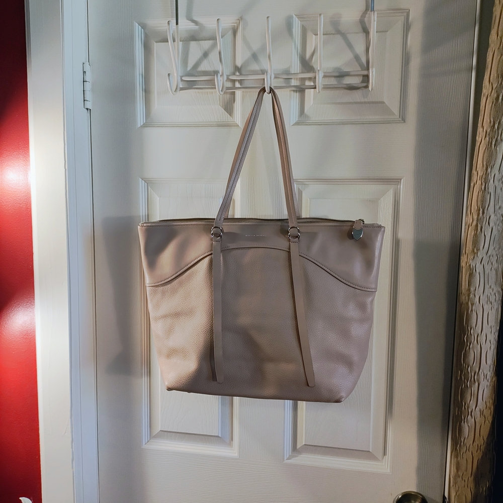 Rebecca Minkoff Light Pink Tote Bag